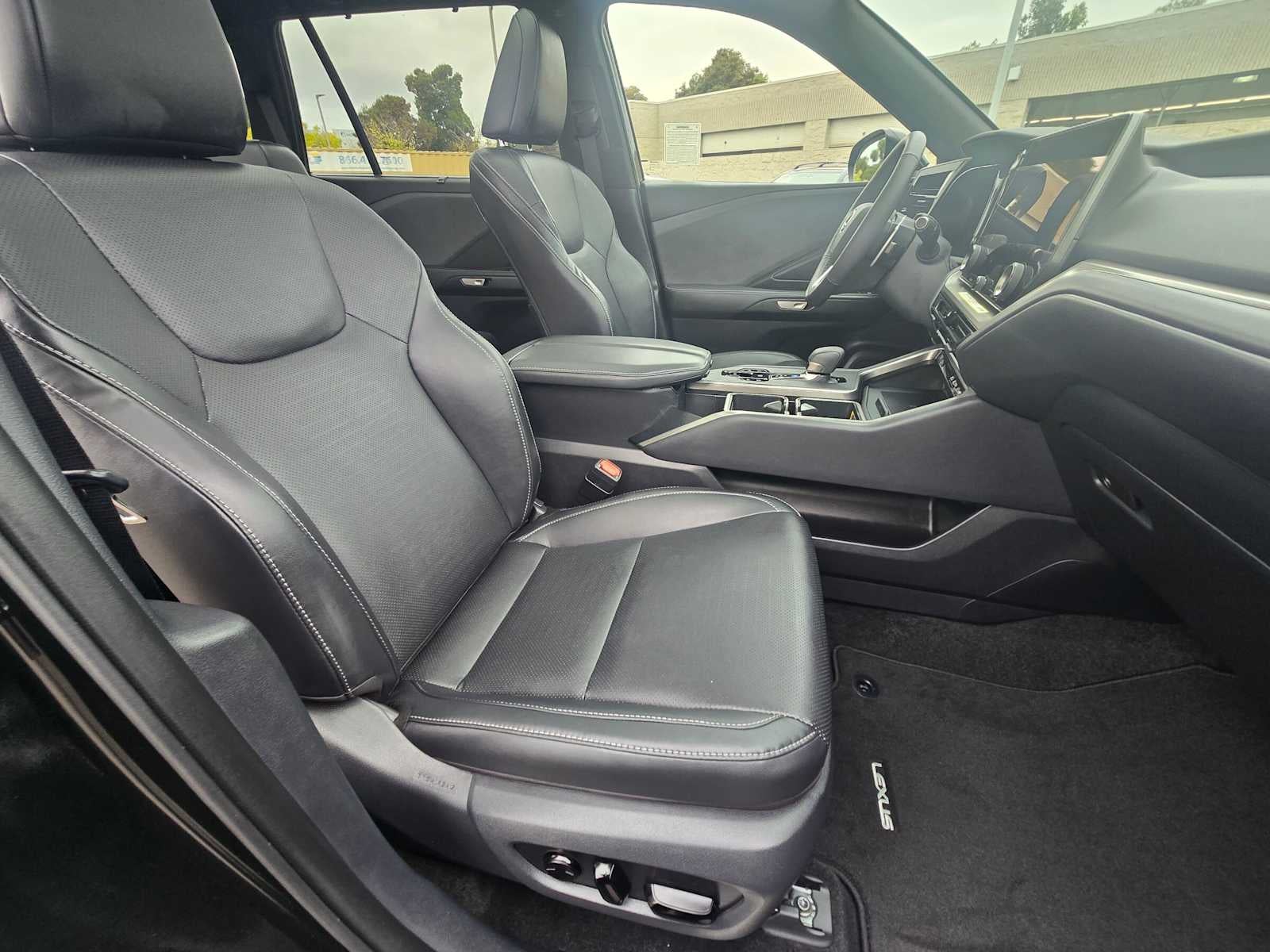 2026 Lexus TX 350 PREMIUM AWD