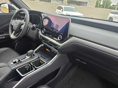 2026 Lexus TX 350 PREMIUM AWD