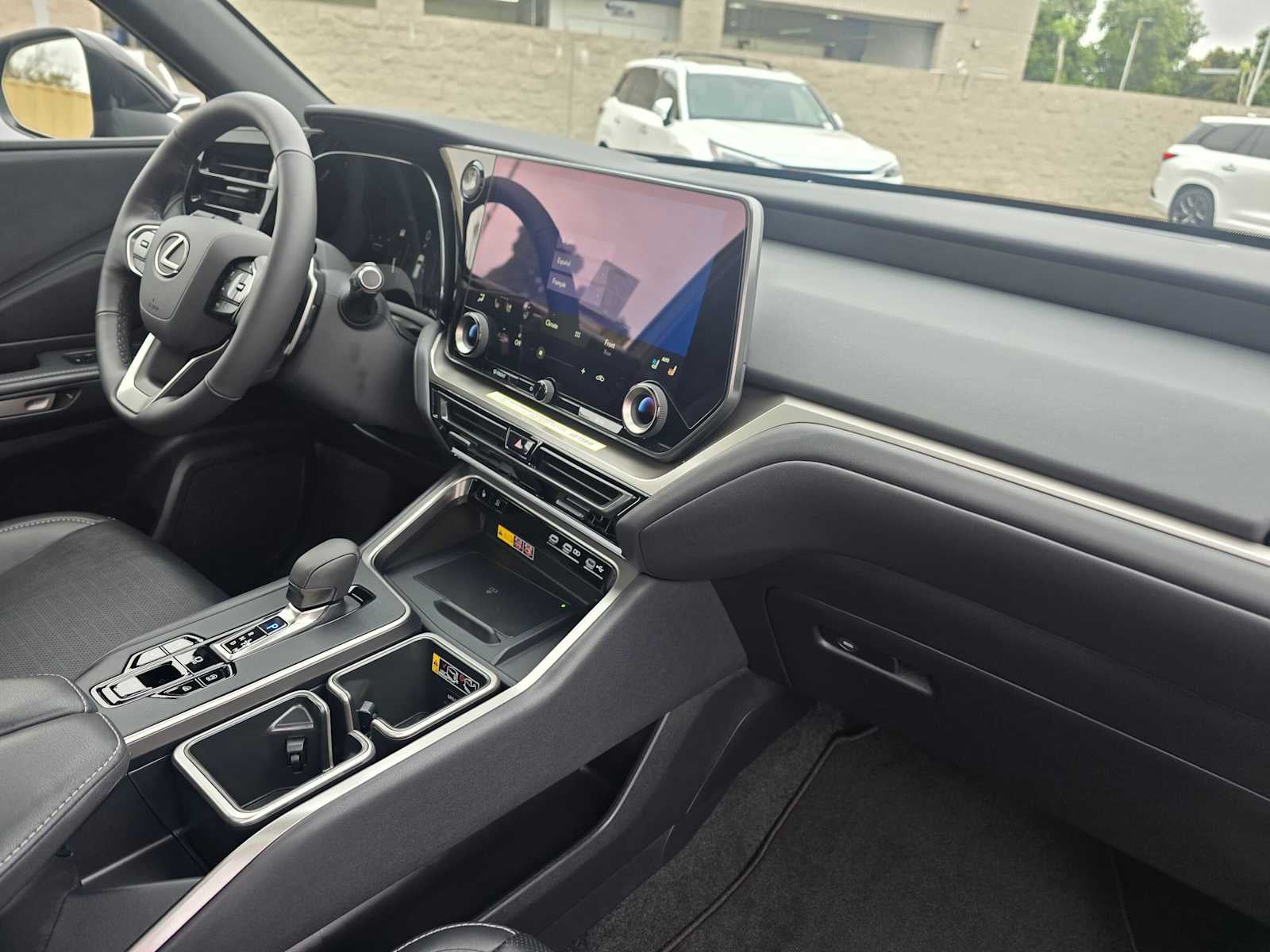 2026 Lexus TX 350 PREMIUM AWD