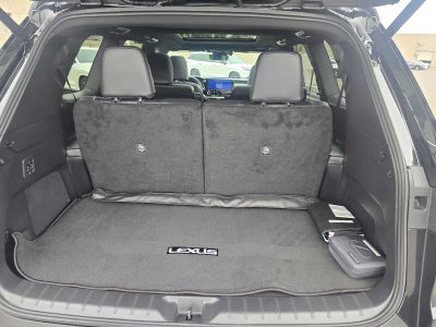 2026 Lexus TX 350 PREMIUM AWD