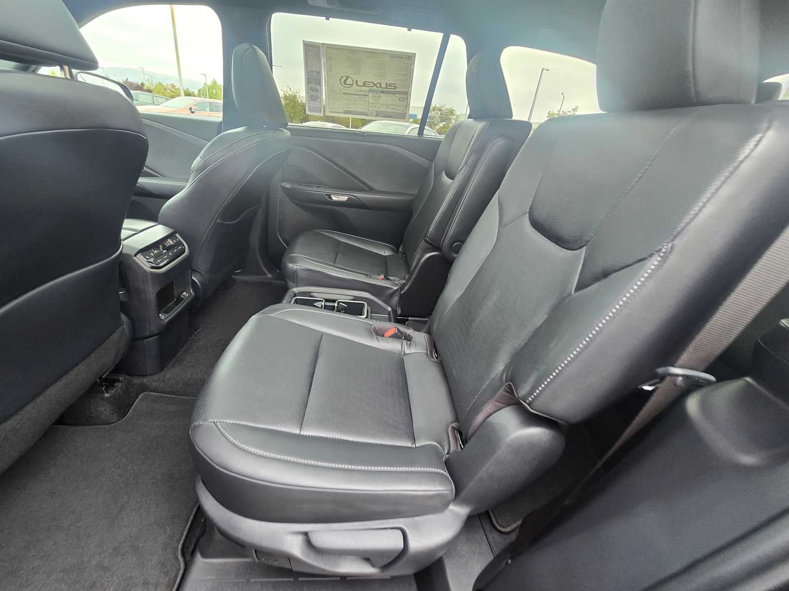 2026 Lexus TX 350 PREMIUM AWD