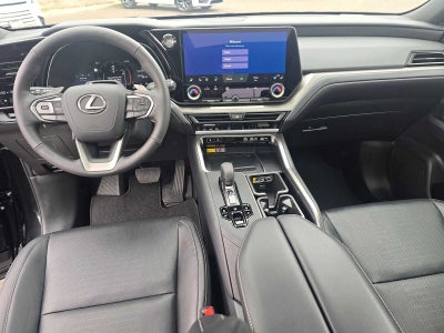 2026 Lexus TX 350 PREMIUM AWD