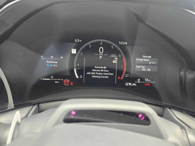 2026 Lexus TX 350 PREMIUM AWD