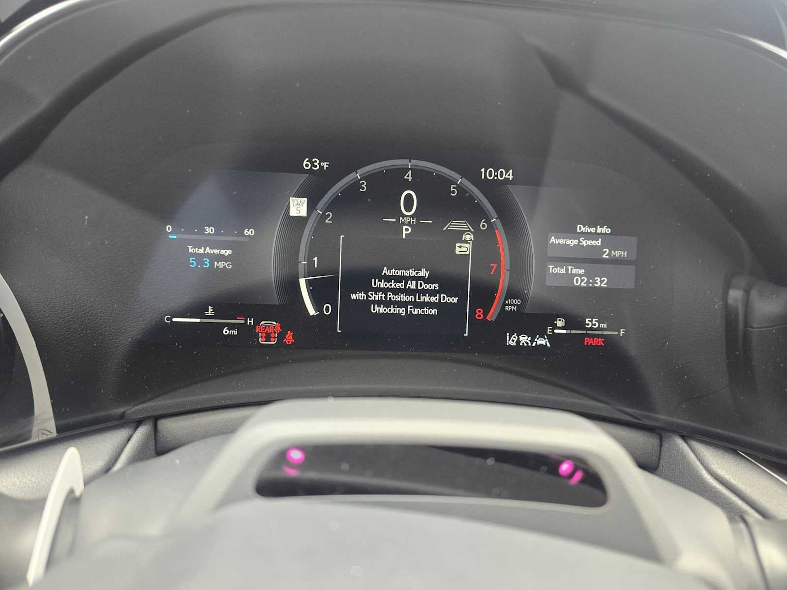 2026 Lexus TX 350 PREMIUM AWD