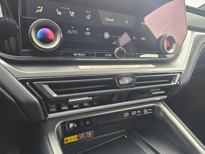 2026 Lexus TX 350 PREMIUM AWD