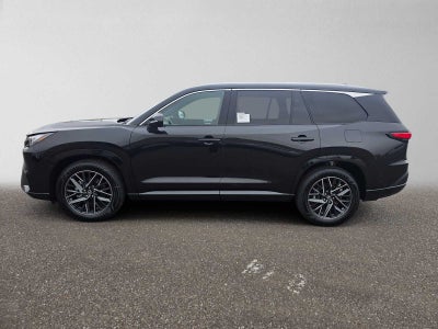 2026 Lexus TX 350 PREMIUM AWD