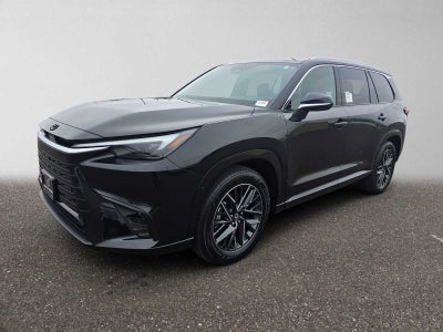 2026 Lexus TX 350 PREMIUM AWD