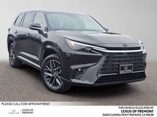 2026 Lexus TX 350 PREMIUM AWD