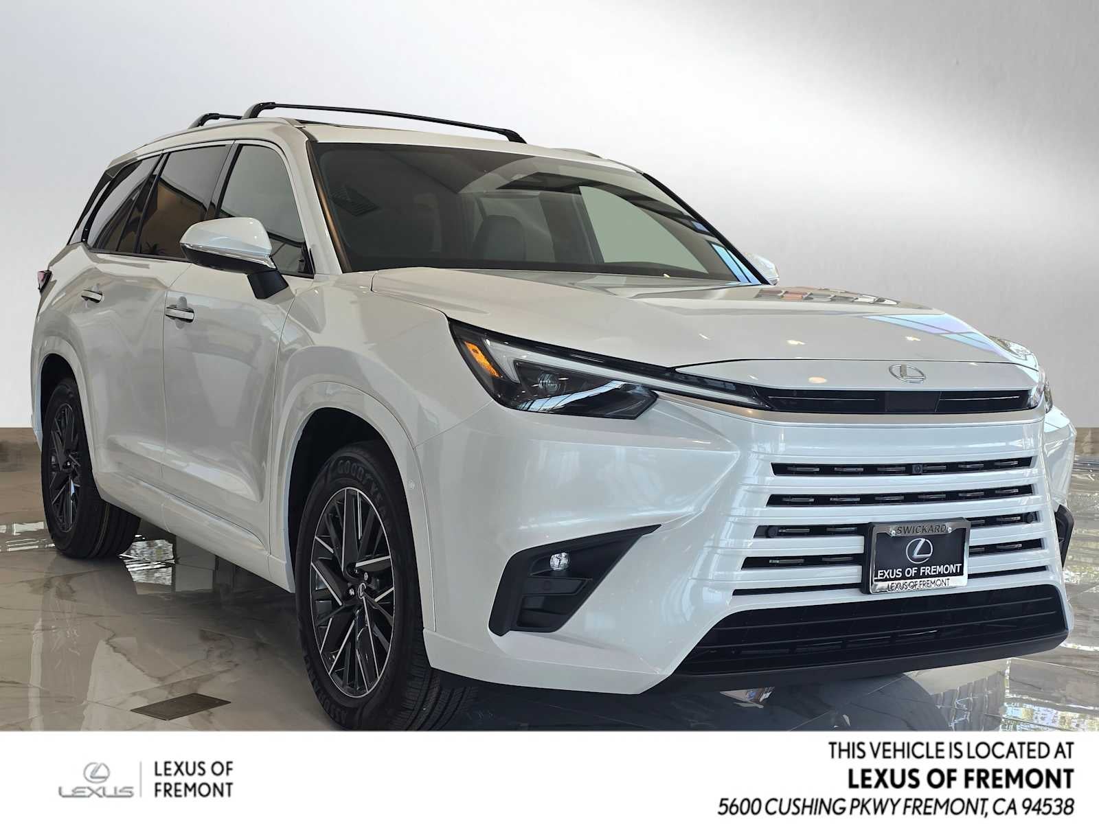 2026 Lexus TX 350 PREMIUM AWD