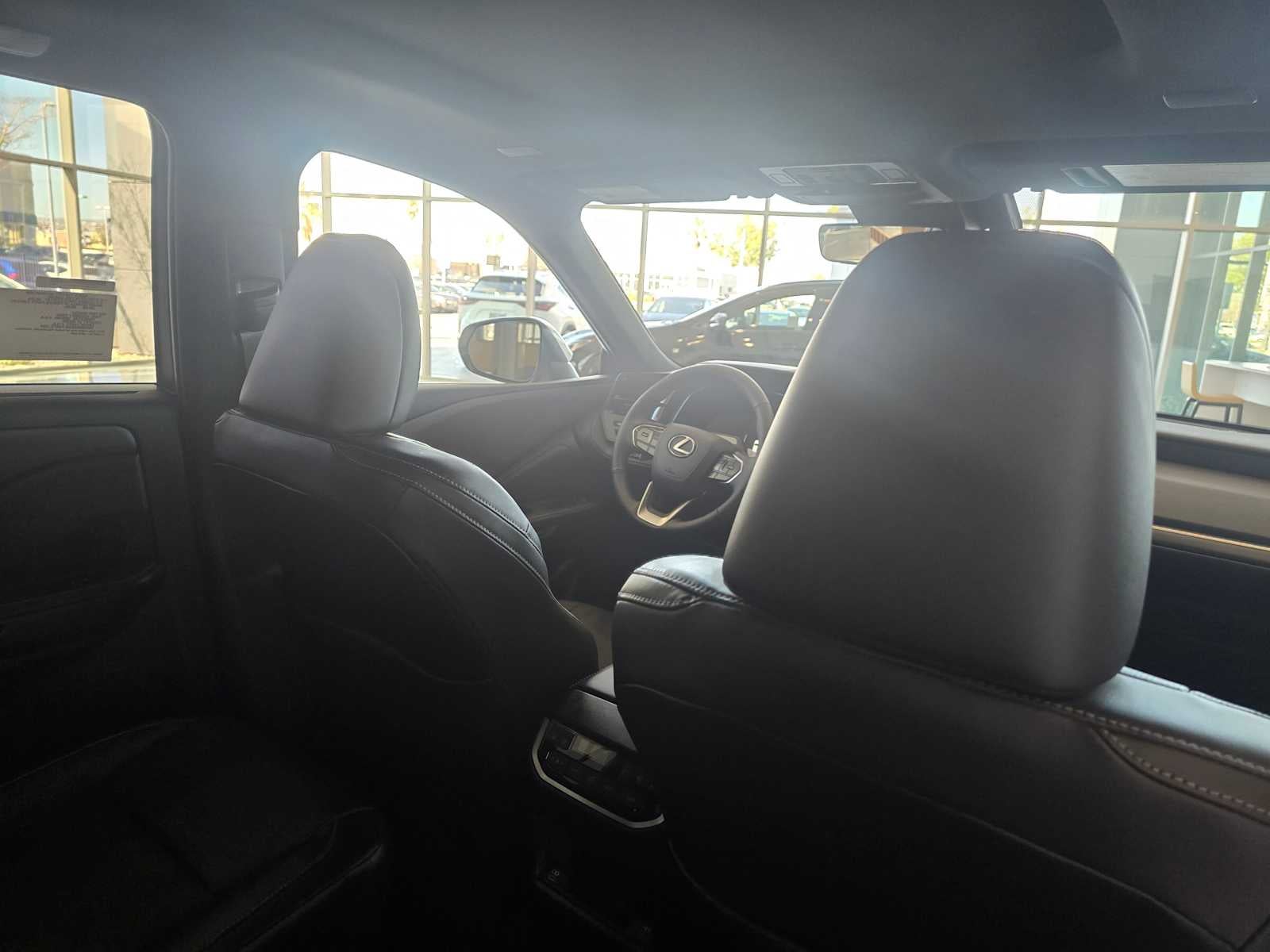 2026 Lexus TX 350 PREMIUM AWD