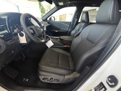 2026 Lexus TX 350 PREMIUM AWD