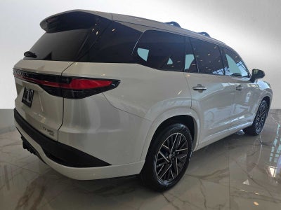 2026 Lexus TX 350 PREMIUM AWD