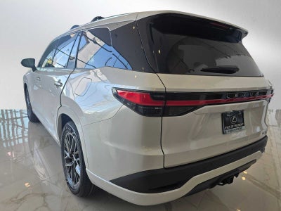2026 Lexus TX 350 PREMIUM AWD