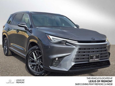 2026 Lexus TX 350 PREMIUM AWD