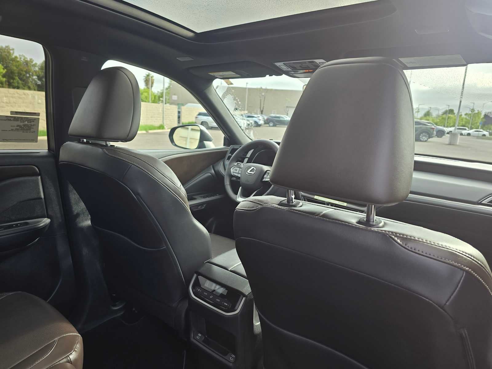 2026 Lexus TX 350 PREMIUM AWD