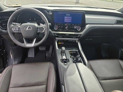 2026 Lexus TX 350 PREMIUM AWD