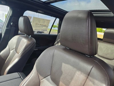 2026 Lexus TX 350 PREMIUM AWD