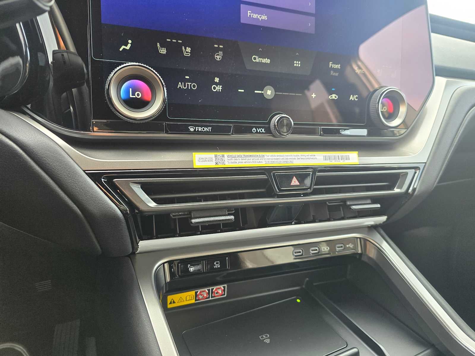 2026 Lexus TX 350 PREMIUM AWD