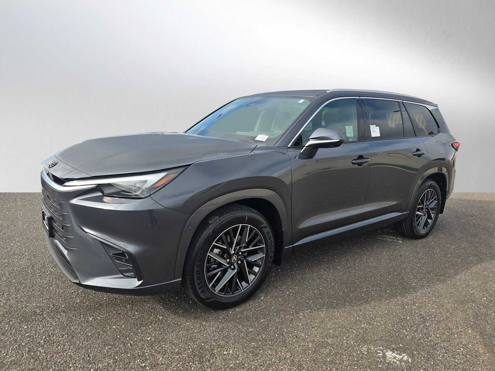 2026 Lexus TX 350 PREMIUM AWD