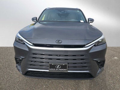 2026 Lexus TX 350 PREMIUM AWD