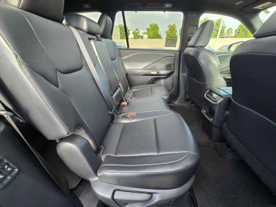 2026 Lexus TX 350 PREMIUM AWD