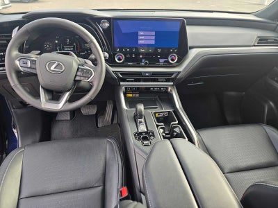 2026 Lexus TX 350 PREMIUM AWD