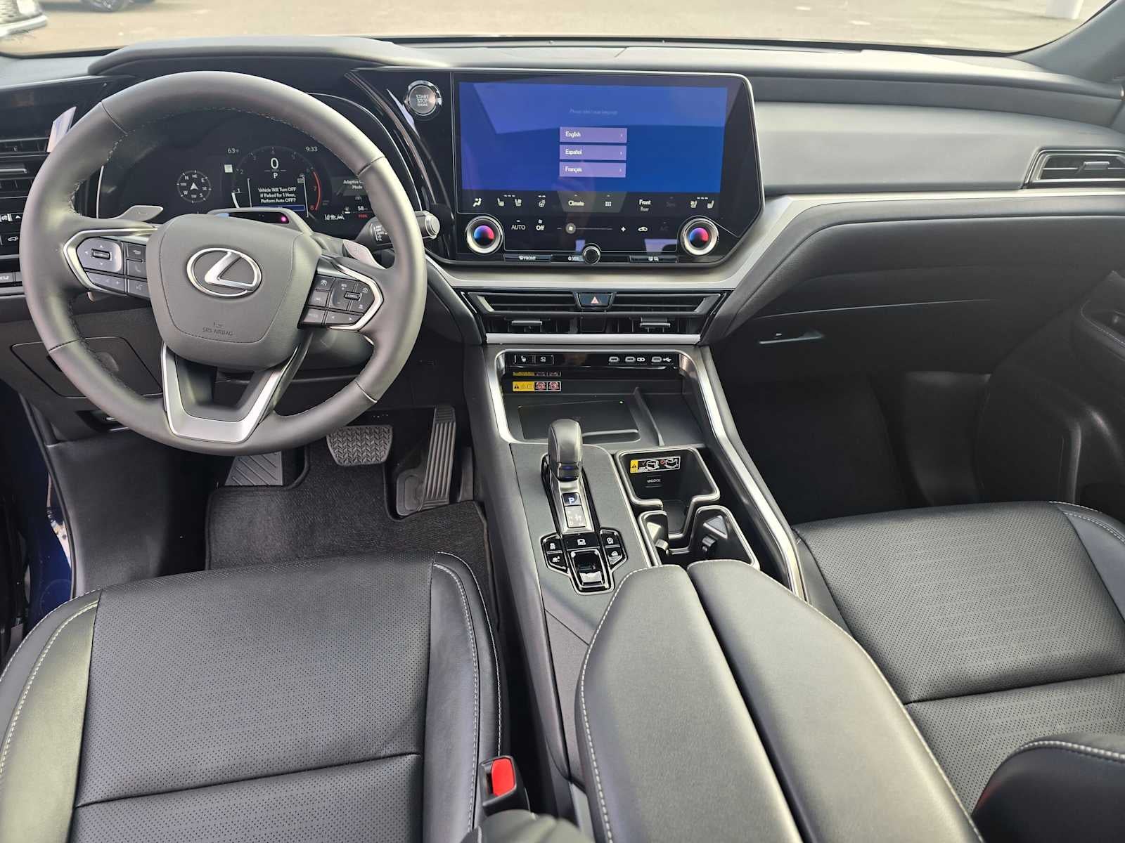 2026 Lexus TX 350 PREMIUM AWD