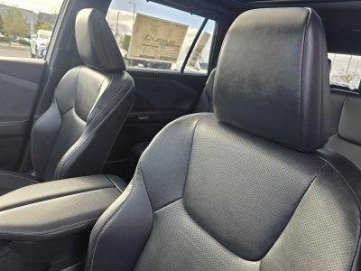 2026 Lexus TX 350 PREMIUM AWD