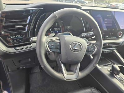 2026 Lexus TX 350 PREMIUM AWD