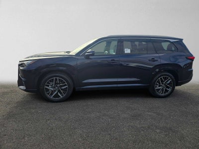 2026 Lexus TX 350 PREMIUM AWD