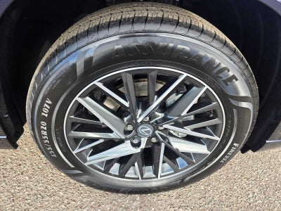 2026 Lexus TX 350 PREMIUM AWD