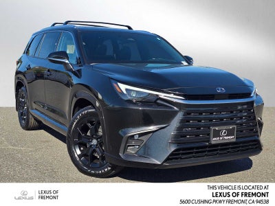 2026 Lexus TX 350 Luxury
