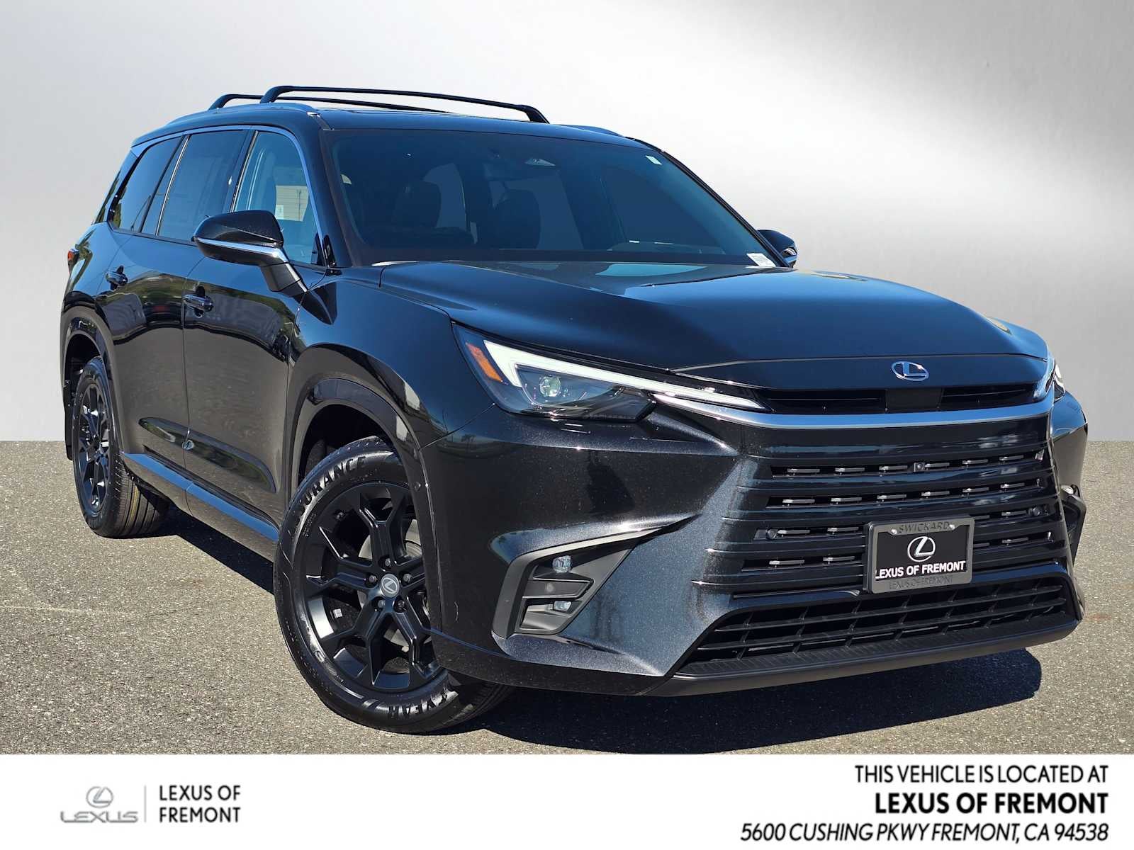 2026 Lexus TX 350 Luxury