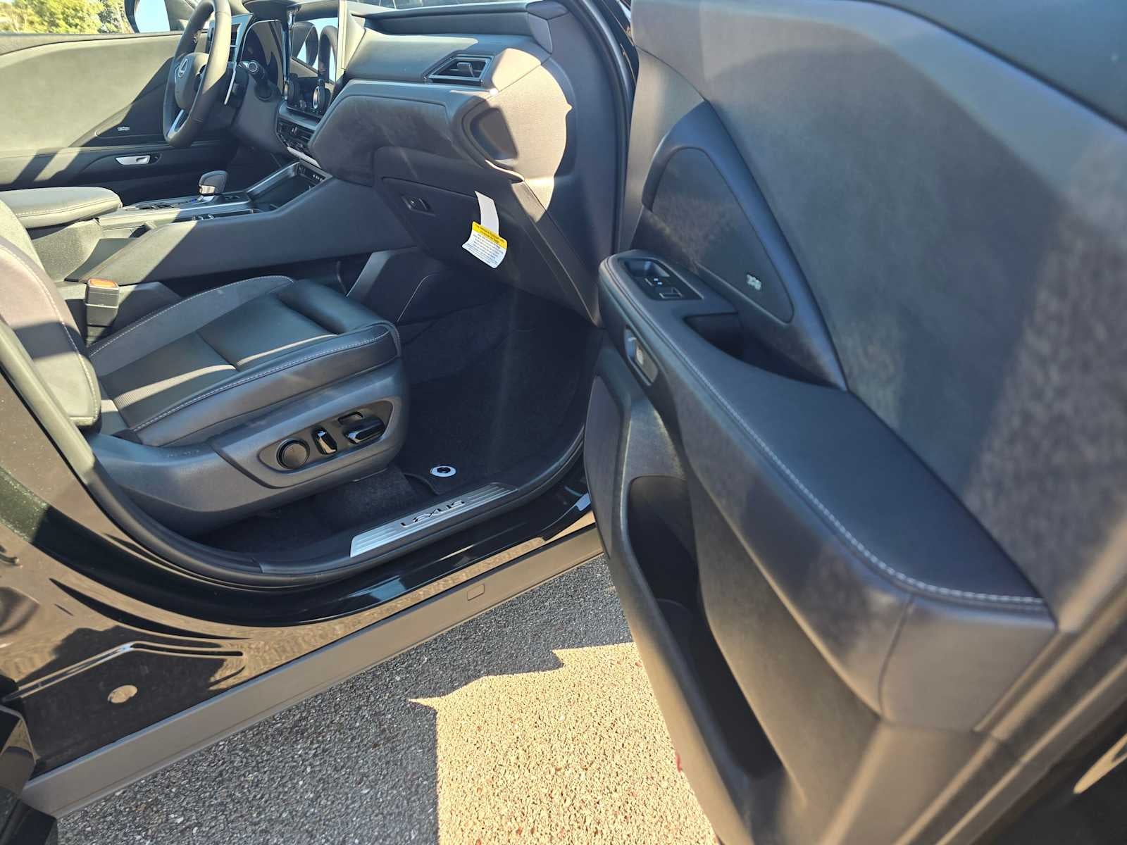 2026 Lexus TX 350 Luxury