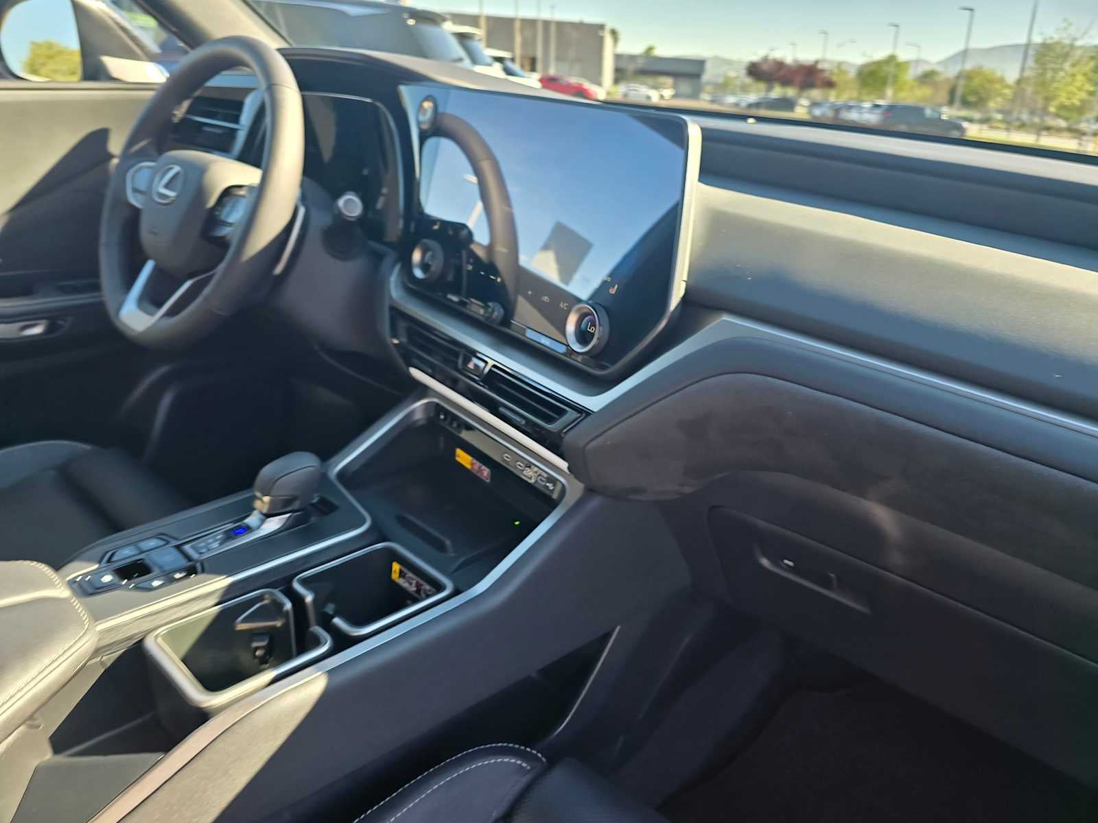 2026 Lexus TX 350 Luxury