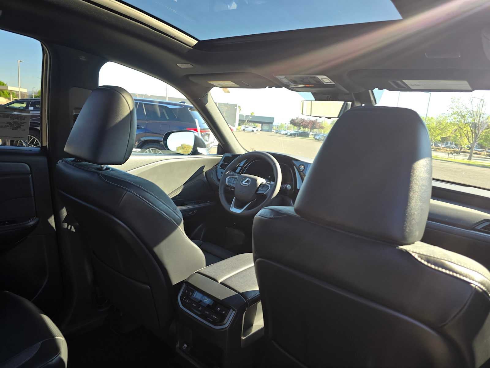 2026 Lexus TX 350 Luxury