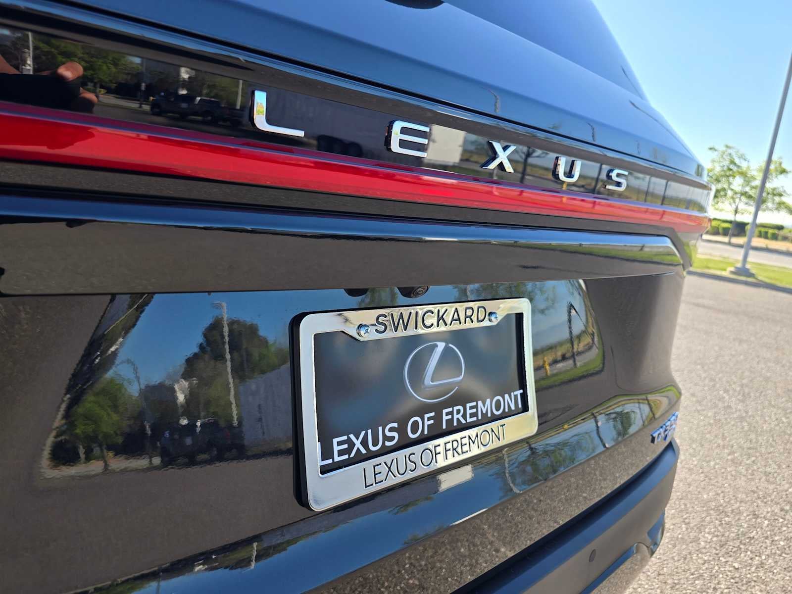 2026 Lexus TX 350 Luxury