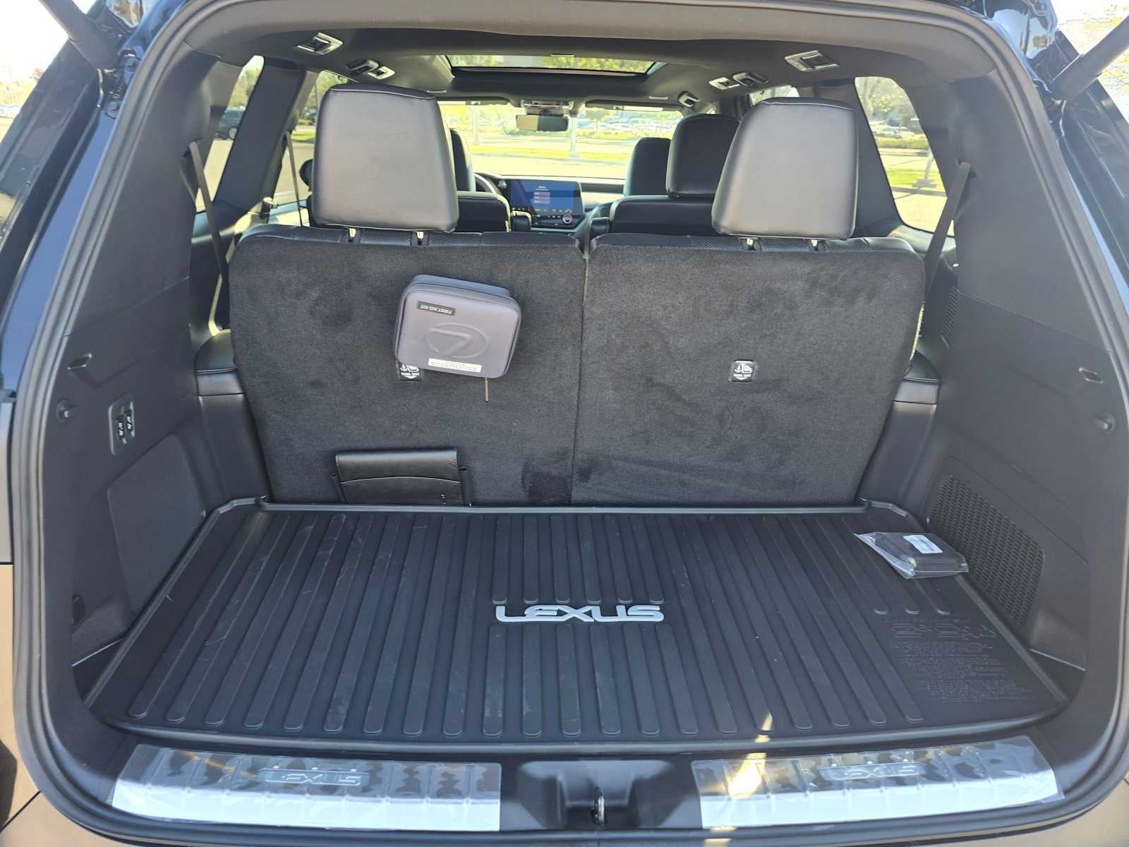 2026 Lexus TX 350 Luxury