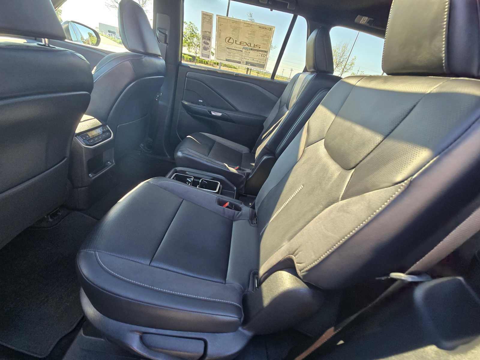 2026 Lexus TX 350 Luxury