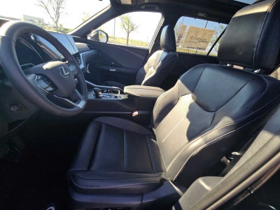 2026 Lexus TX 350 Luxury