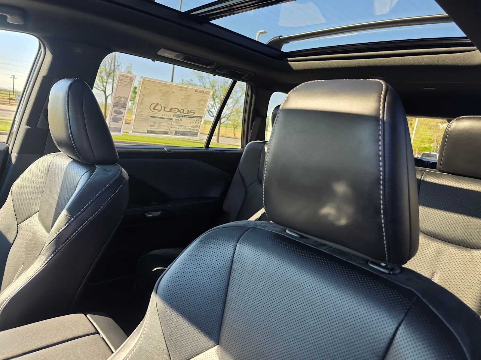 2026 Lexus TX 350 Luxury