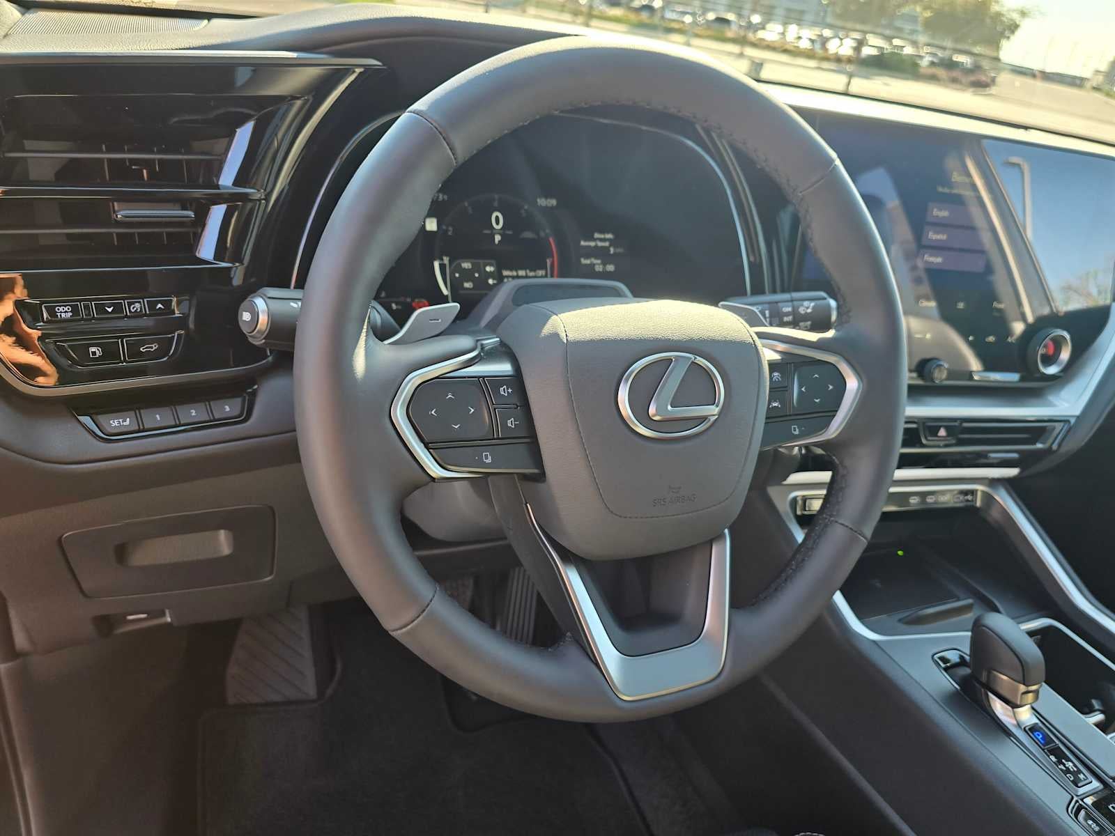 2026 Lexus TX 350 Luxury