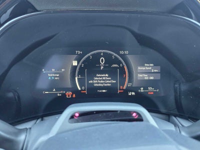 2026 Lexus TX 350 Luxury