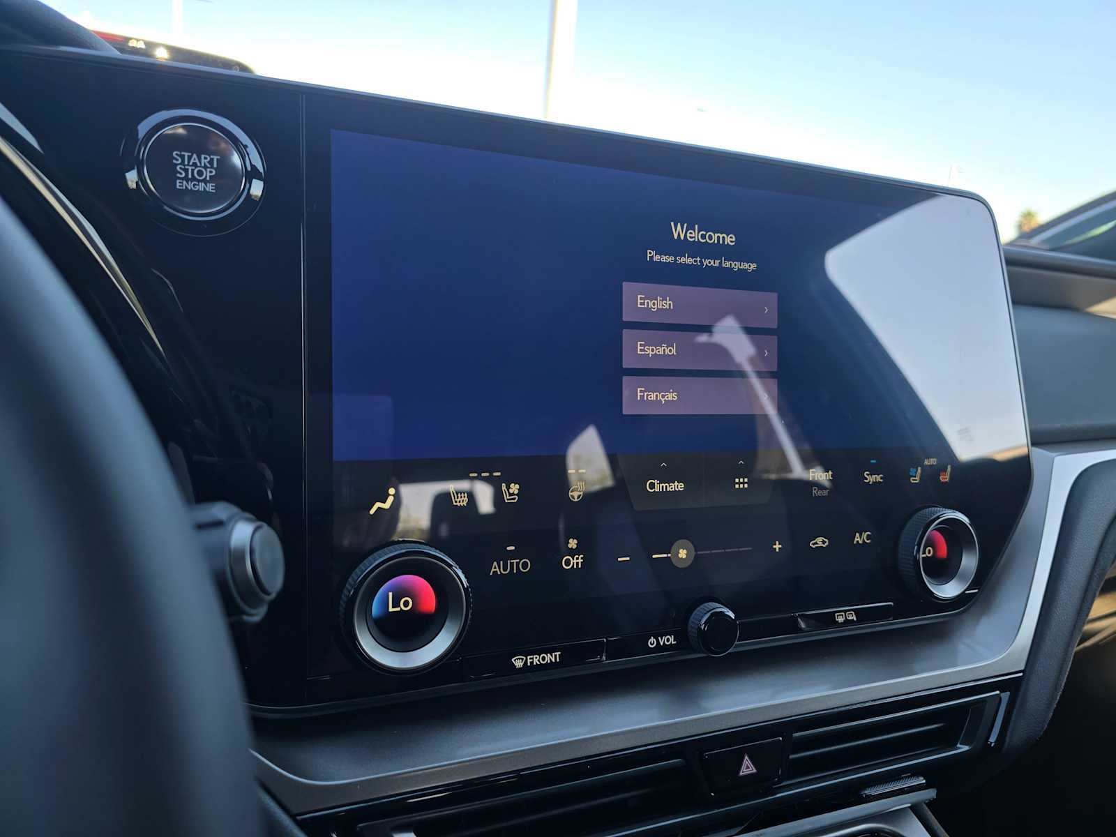 2026 Lexus TX 350 Luxury