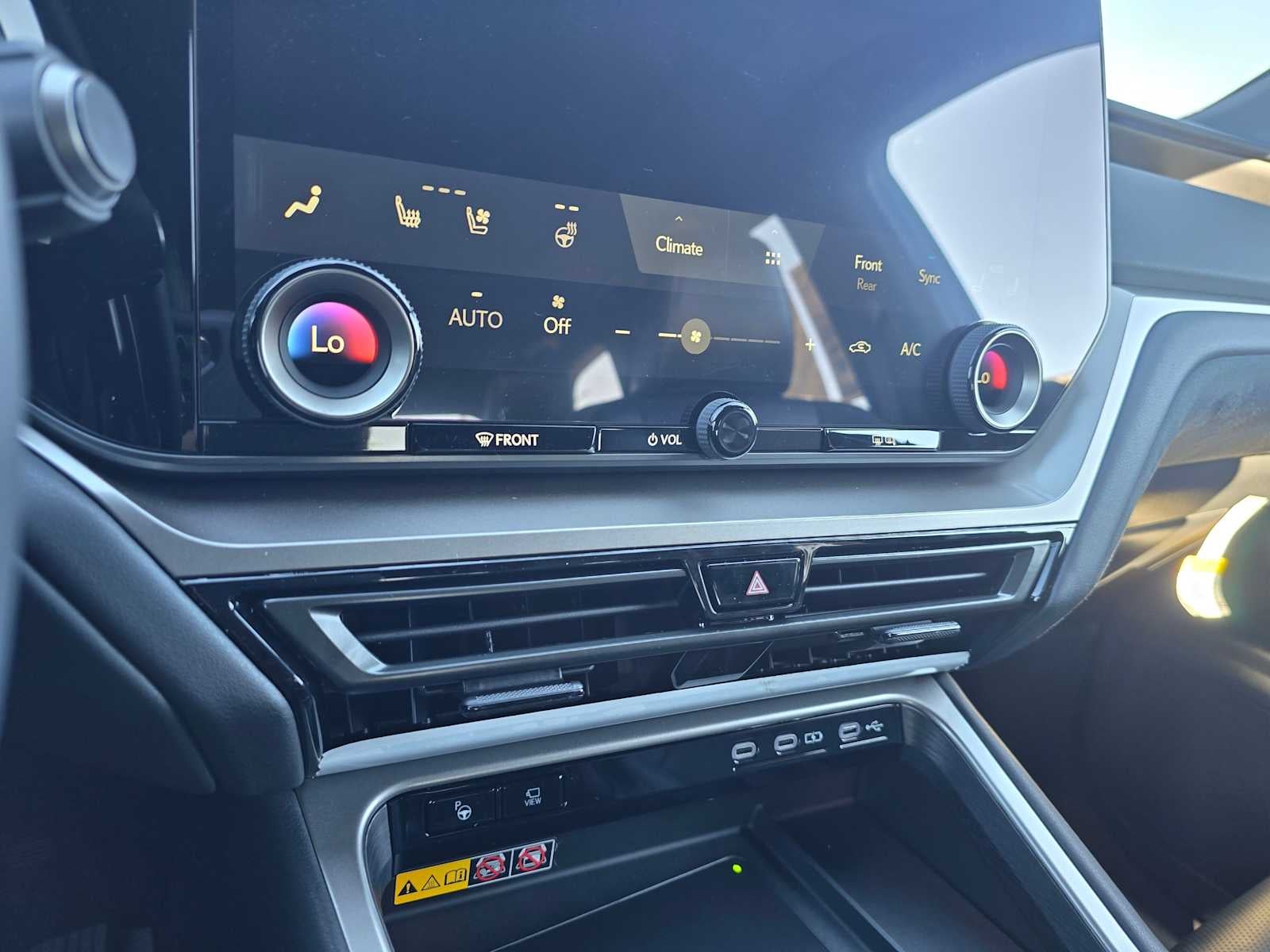 2026 Lexus TX 350 Luxury