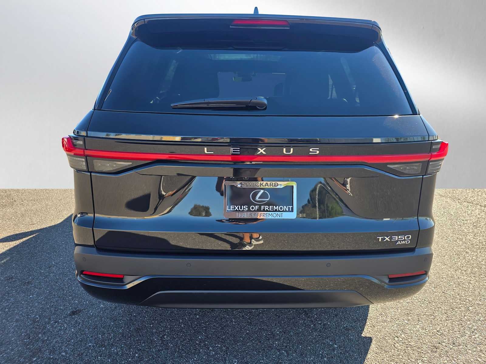 2026 Lexus TX 350 Luxury