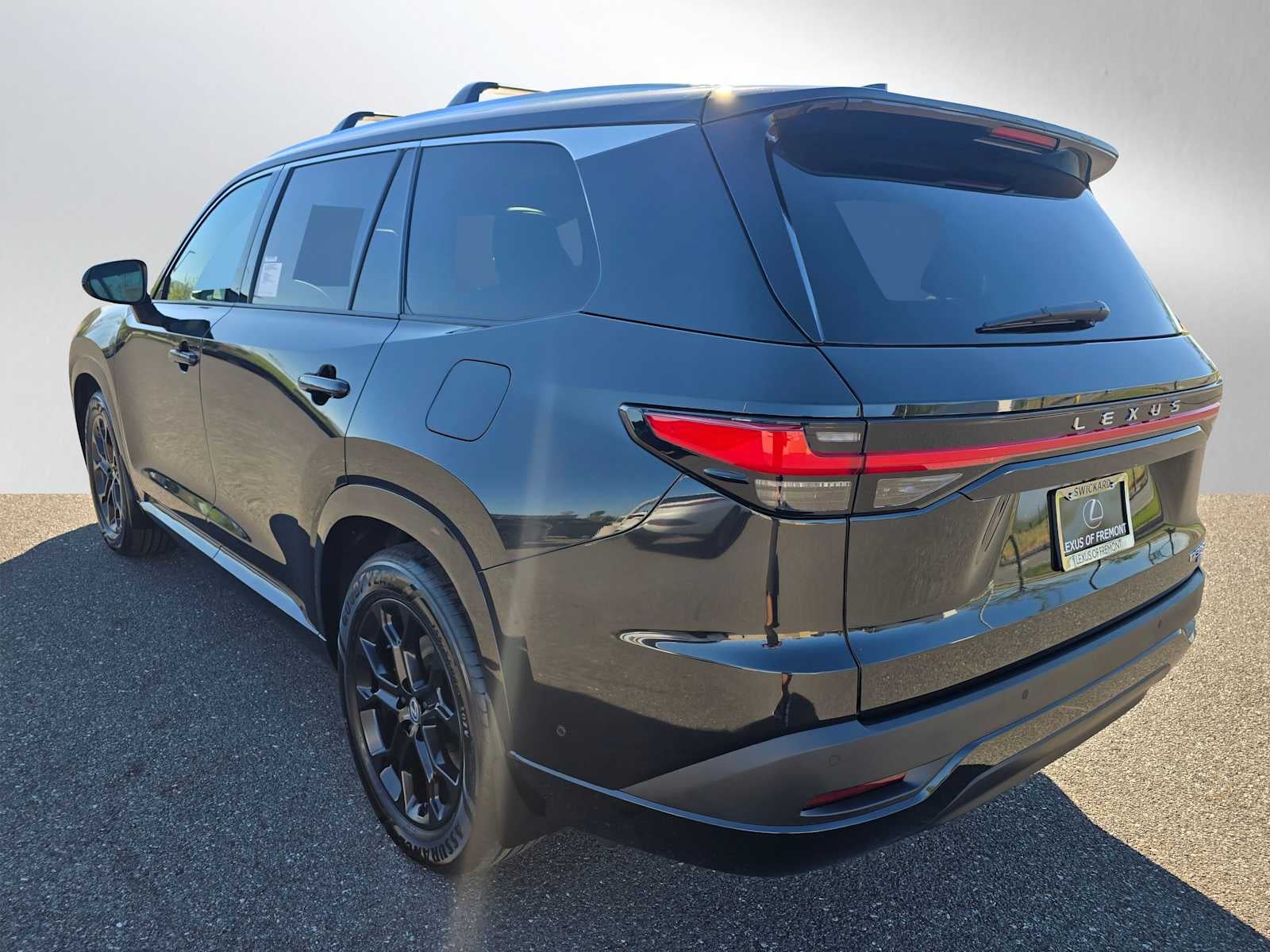 2026 Lexus TX 350 Luxury