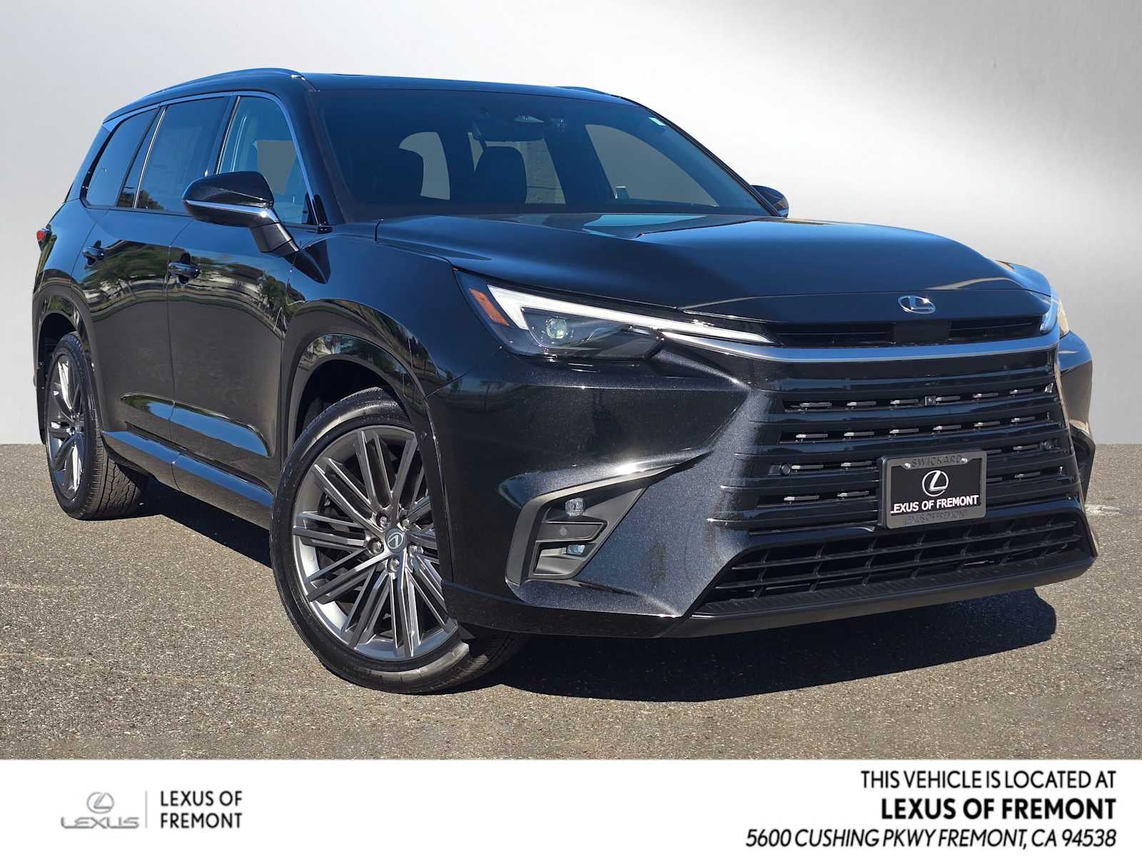 2026 Lexus TX 350 LUXURY AWD