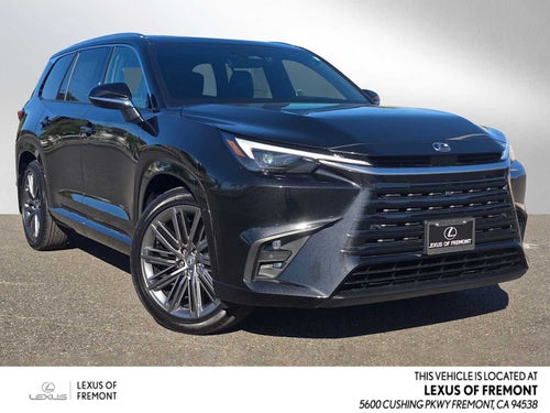 2026 Lexus TX 350 LUXURY AWD