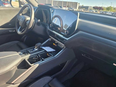 2026 Lexus TX 350 LUXURY AWD